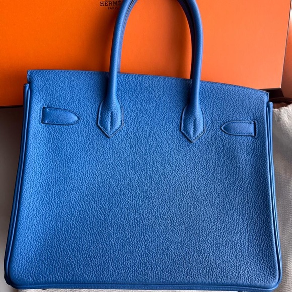 Hermès Birkin 30 - Picture 6 of 14